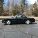 1991 Black Alfa Romeo Spider thumbnail