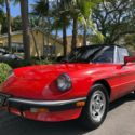 1983 Tan Alfa Romeo Spider thumbnail