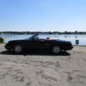 1991 Black Alfa Romeo Spider thumbnail