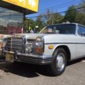 1972 Silver Mercedes-Benz 250C thumbnail