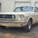 1966 Wimbledon White Ford Mustang thumbnail