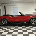 1968 Black Chevrolet Camaro thumbnail