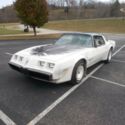 1980 White Pontiac Trans Am thumbnail