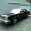 1977 Black Buick Park Avenue thumbnail