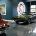 1968 Green Pontiac GTO thumbnail