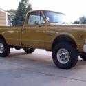 1971 Ochre Chevrolet C/K Pickup 2500 thumbnail