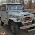1971 Gray Toyota FJ Cruiser thumbnail
