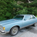 1978 Light Blue Pontiac Bonneville thumbnail