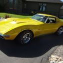 1971  Chevrolet Corvette thumbnail