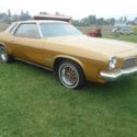 1973  Oldsmobile Cutlass thumbnail