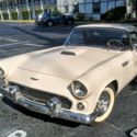 1956 Beige Ford Thunderbird thumbnail
