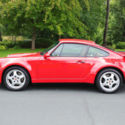 1991 Red Porsche 911 thumbnail