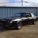 1986 Black Buick Grand National thumbnail