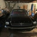 1965 Black Ford Mustang thumbnail