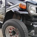 1978 Black Toyota Land Cruiser thumbnail
