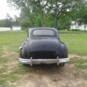 1948 oxide primered Dodge d-24 club coupe thumbnail