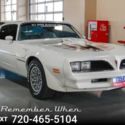 1978 White Pontiac Trans Am Coupe thumbnail