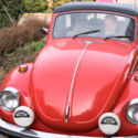 1972 Red Volkswagen Beetle - Classic thumbnail