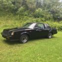 1987 Black Buick Grand National thumbnail