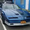 1987 Blue Pontiac Trans Am thumbnail