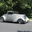 1934 Silver Ford Other thumbnail