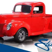 1940 Red Ford Other Pickups thumbnail