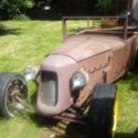 1932  Ford Model A thumbnail