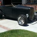 1932  Ford roadster thumbnail