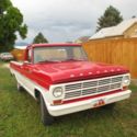 1968 Red Mercury Other thumbnail