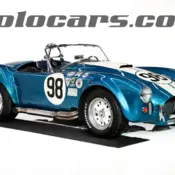 1965 Guardsman Blue Shelby  thumbnail