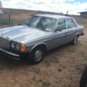 1978 Silver Mercedes-Benz 300-Series thumbnail