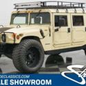 1994 Beige AM General Hummer H1 thumbnail