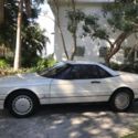 1988  Cadillac Allante thumbnail