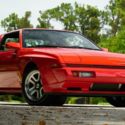 1986 Red Dodge Conquest thumbnail