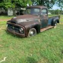 1954 Blue International Harvester R110 thumbnail