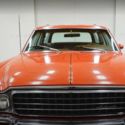 1972 Orange AMC Ambassador thumbnail