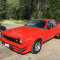 1977 Red AMC Hornet thumbnail