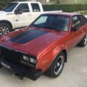 1979 Burgundy AMC spirit gt thumbnail