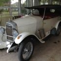 1922 Yellowish white Bugatti Amilcar thumbnail