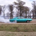 1968 Green Dodge Charger thumbnail
