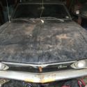 1966 Black Chevrolet Corvair thumbnail