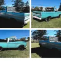 1965 Green Mercury Series M100 thumbnail