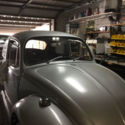 1966 silver Volkswagen Beetle - Classic thumbnail