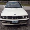 1990 White BMW 3-Series thumbnail