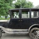 1924 Black Ford Model T thumbnail
