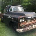 1958  Chevrolet C-10 thumbnail