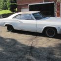 1965 Grey primer Chevrolet Impala thumbnail
