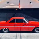 1963 Red Ford Falcon thumbnail