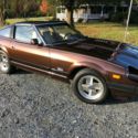 1982 Brown Datsun Z-Series thumbnail