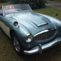 1958  Austin Healey 100-6 thumbnail